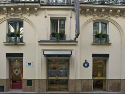 Hotel Aladin Paris Exterior photo